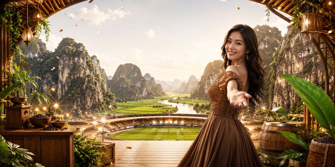 Thiết bị di động hiển thị trò chơi casino và jackpot trực tuyến tại Việt Nam