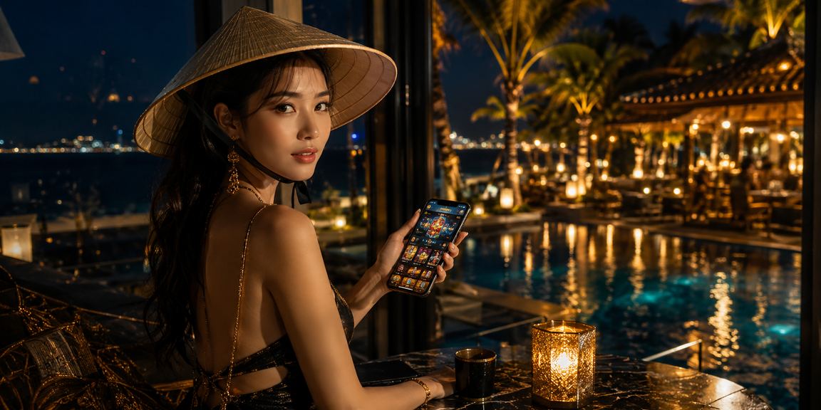 Người dùng Việt Nam trải nghiệm phân tích và đặt cược trực tuyến trong không gian hiện đại