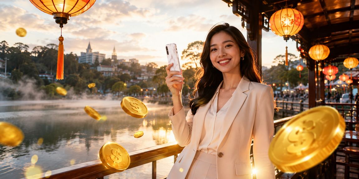 Người dùng Việt Nam phân tích thông tin cá cược thể thao trên thiết bị hiện đại